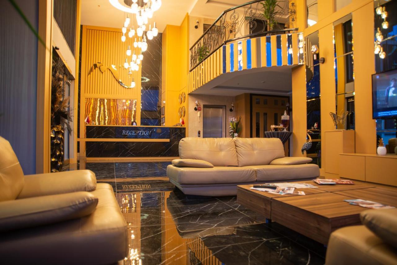 Malia Otel Sivas Exterior foto